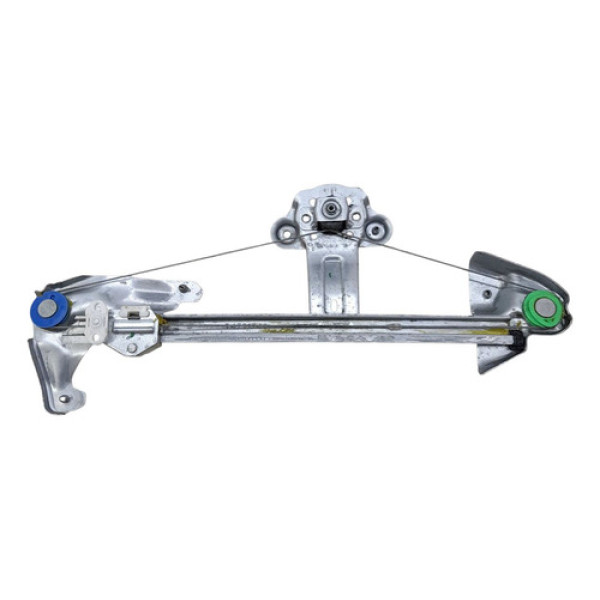 Máquina Vidro Porta Traseira Direita  Gm Celta 4p 1.0 2012 1 Não Informado