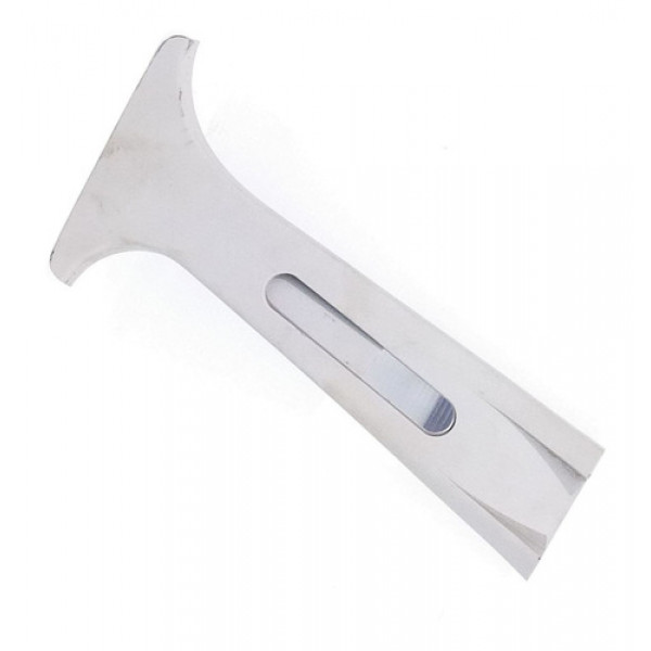 Capa Superior Coluna Central Direita Fiesta Sd 2012 77005