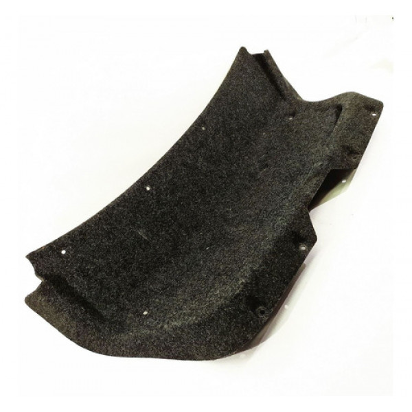 Acabamento Interno Tampa Traseira Peugeot 207 2010 115923