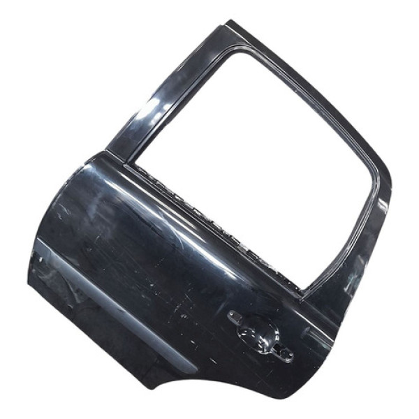 Porta Traseira Esquerda Citroën C3 1.4 Glx 2008 V1701 - P35 Não Informado Não Informado