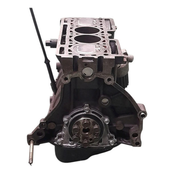 Bloco Do Motor Renault Kangoo 1.0 16v 2003 V1815 - P2
