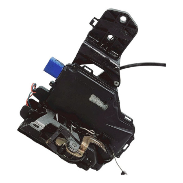 Fechadura Traseira Esquerda  Vw Polo 1.6 2003 203491