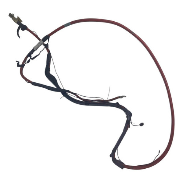 Cabo Pólo Positivo Bateria  Bmw 550i 4.8  2009 196915 Não Informado