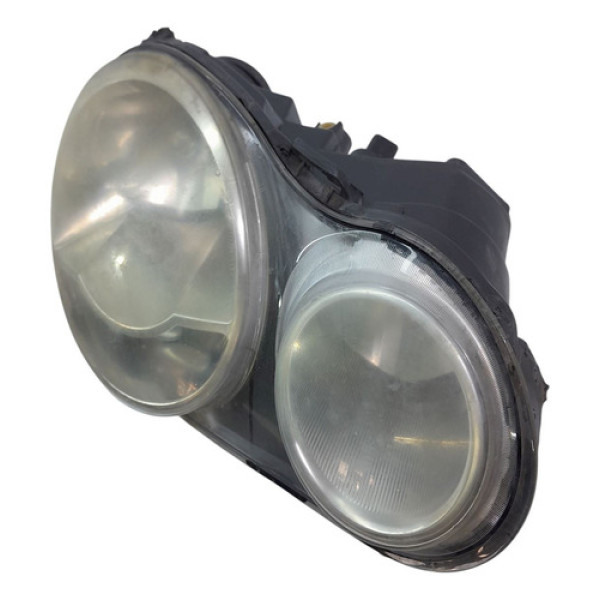 Farol Direito Vw Polo 1.6 2003 V1802 - P15 Direito/passageiro