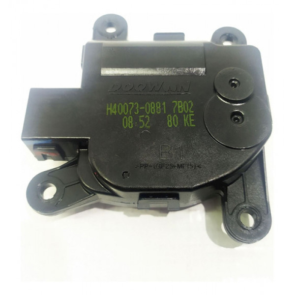 Motor Atuador Caixa Ar Condicionado Hyundai Hb20 2016    139