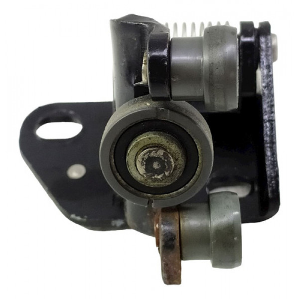 Carrinho Roldana Central Porta Deslizante Direita  Peugeot P