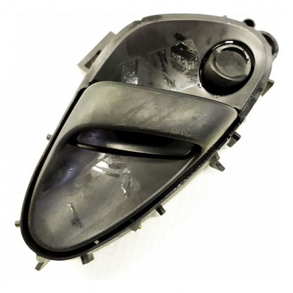 Maçaneta Interna Traseira Direita Citroen Xsara 1998/06    3