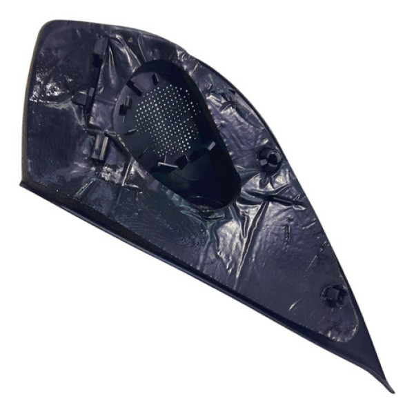 Acabamento Interno Retrovisor Esquerdo  Fiat Siena 1.0  2010 Não Informado