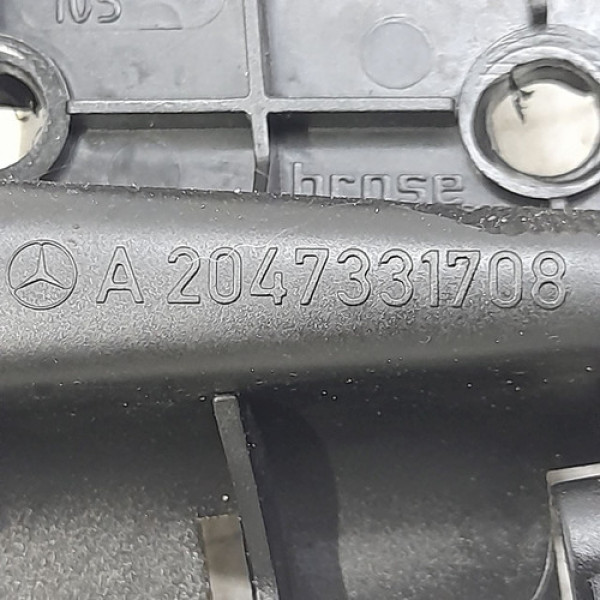 Fechadura Porta Traseira Esquerda  Mercedes-benz C 200k 1.8 