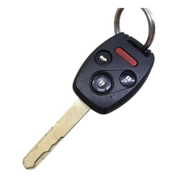 Cilindro Miolo Chave Ignição  Honda Civic Lxs 1.8 2008 20989