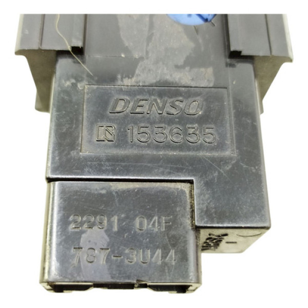 Botão Ar Condicionado Toyota Fielder 2008    204206 Não Informado