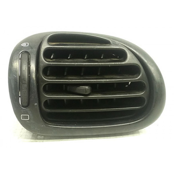 Difusor Ar Esquerdo Painel Peugeot 206    130929