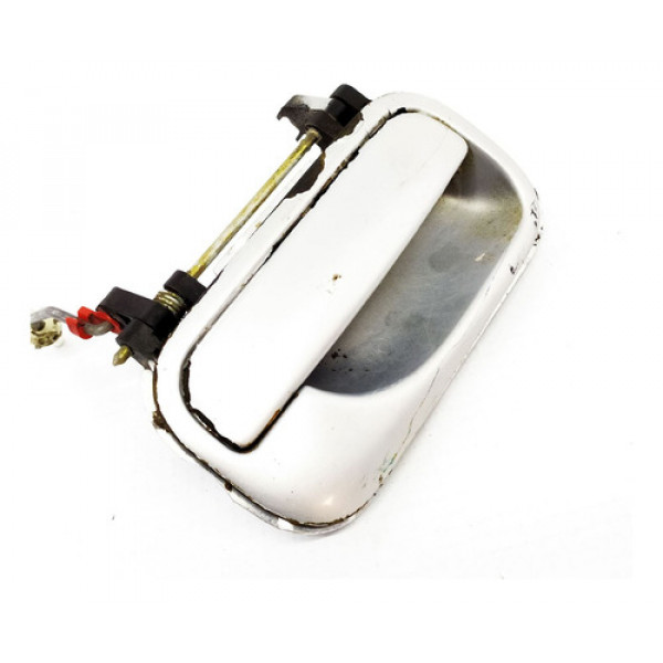 Maçaneta Externa Porta Traseira Direita Gm Vectra 1998    13