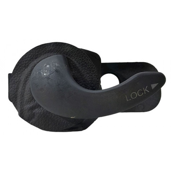 Maçaneta Interna Porta Dianteira Esquerda Fiat Palio 1998   