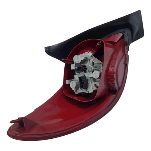 Lanterna Direita Peugeot 207 Xr 1.4 2011 V1801 - P19 Direito/passageiro Não Informado