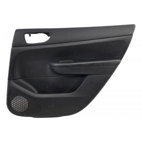 Forro Porta Traseira Direita Peugeot 307 Sedan 2.0 At 2008 1