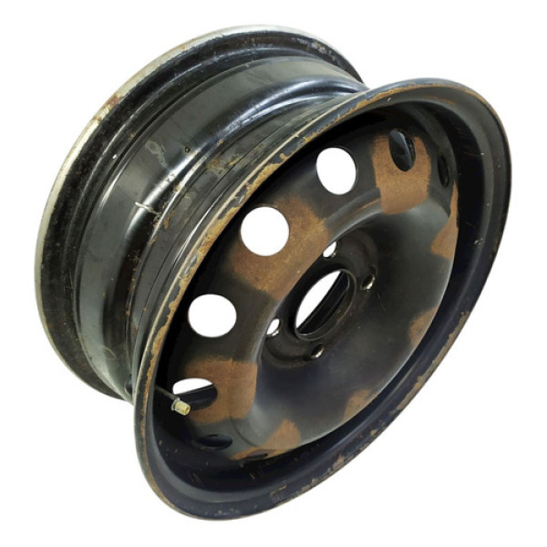 Roda Traseira Esquerda Peugeot 207 Passion Xr 2009 V1716 - P