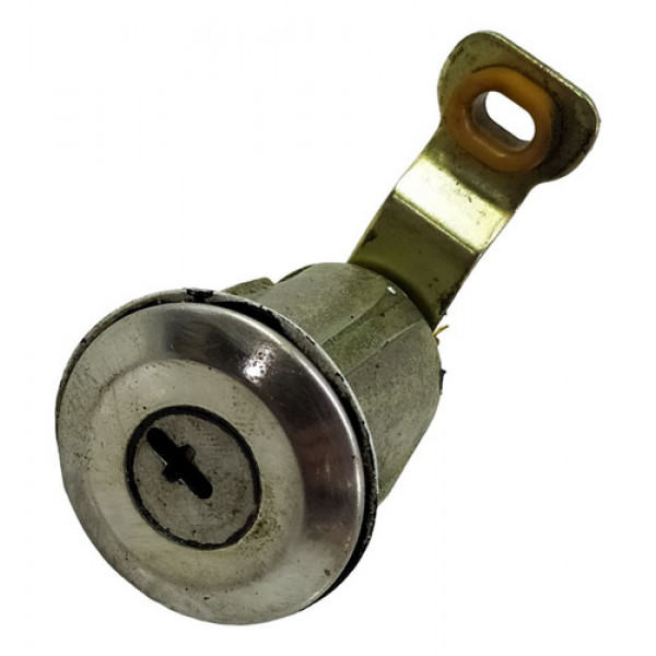 Cilindro Miolo Chave Porta Direita  Peugeot Partner 1.8  200