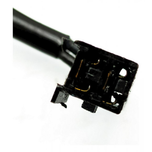 Soquete Luz Pisca Dianteiro Esquerdo Fiat Uno Mille Ex 1999 
