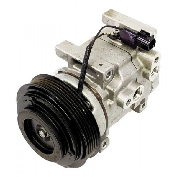 Compressor Do Ar Hyundai Hb20 1.0 2019 Original V1420 - P11