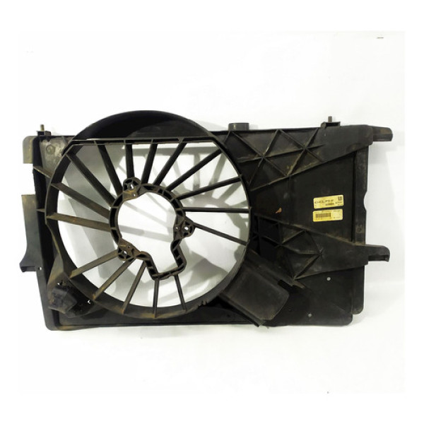 Defletor Ventoinha Radiador Gm Meriva 2008    149238