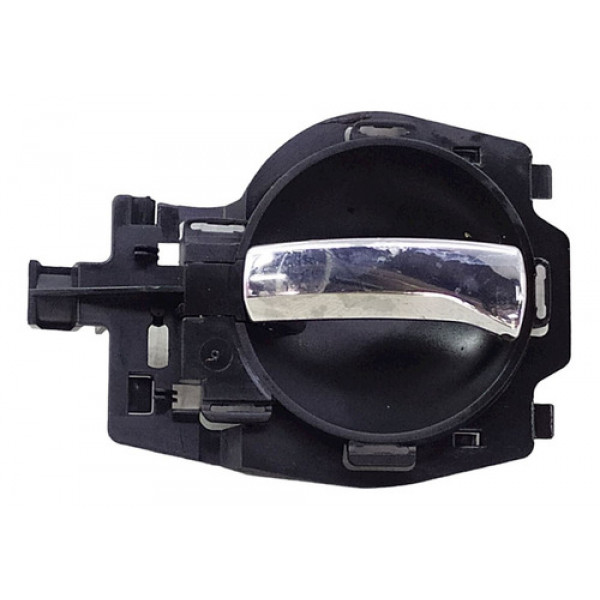 Maçaneta Interna Porta Dianteira Direita Citroen C3 2008    