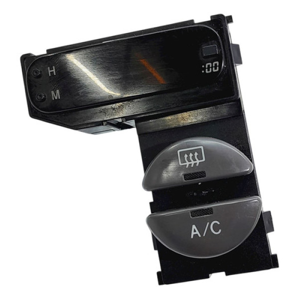 Botão Ar Condicionado Relógio Painel  Toyota Corolla 1.8  20 Não Informado