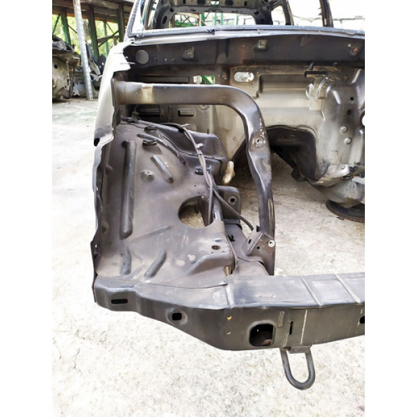 Longarina Direita  Jeep Cherokee Sport 3.7 2005 186242