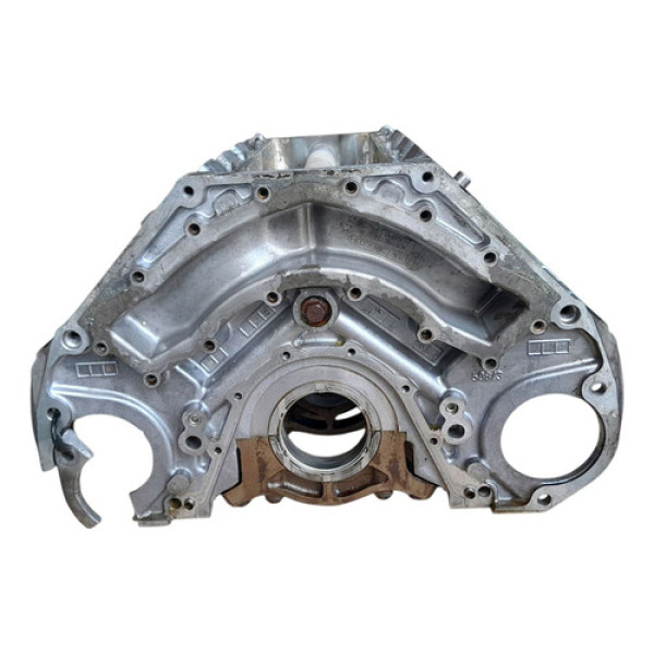 Bloco Do Motor Bmw 550i 4.8  2009 V1742 - P2