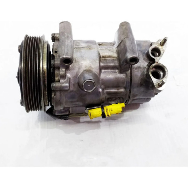 Compressor Do Ar Peugeot 206 1.6 16v  2005 V1364 - P11