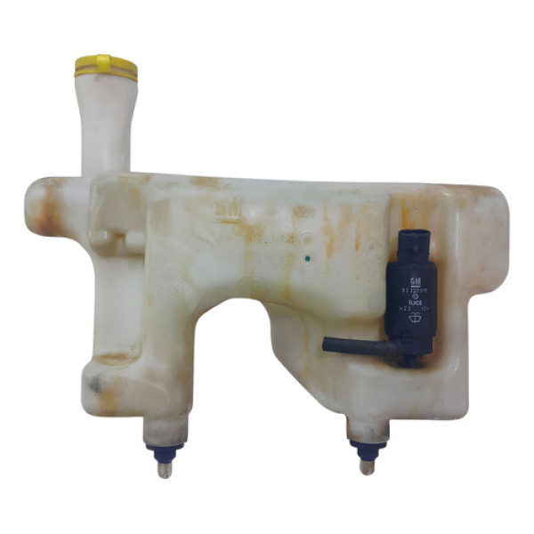 Reservatório Água Limpador Para-brisa  Gm S10  2.4  2002 200 Não Informado