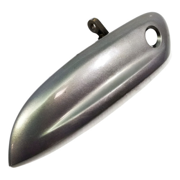 Maçaneta Externa Porta Dianteira Esquerda Cobalt 2013 117291 Preto