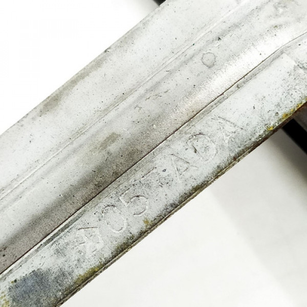 Canaleta Guia Vidro Porta Traseira Esquerda Chrysler Pt Crui