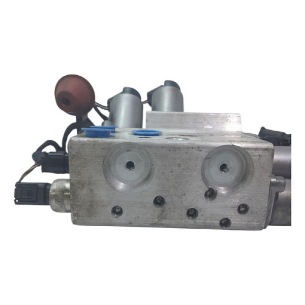 Corpo Válvula Suspensão Dinâmica  Bmw 550i 4.8  2009 196597 Não Informado