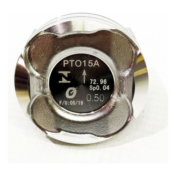 Kit Anel Pistão 0,50 Toyota Etios 1.5 16v 2014    133946