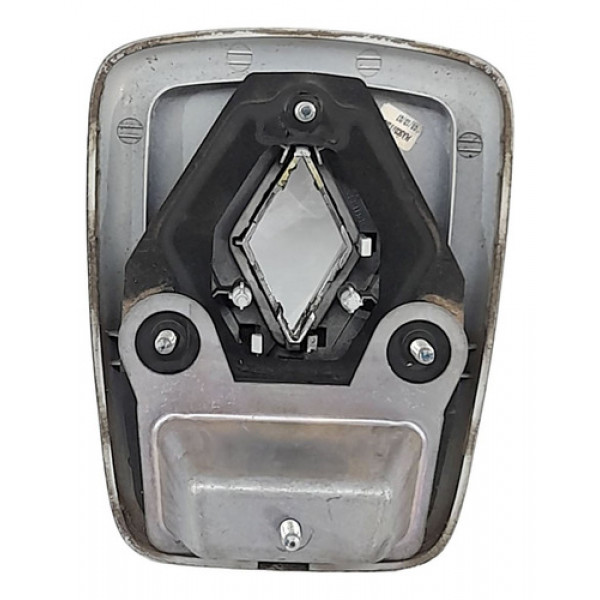 Acabamento Puxador Tampa Traseira Renault Clio Sed 1.0 16v 2