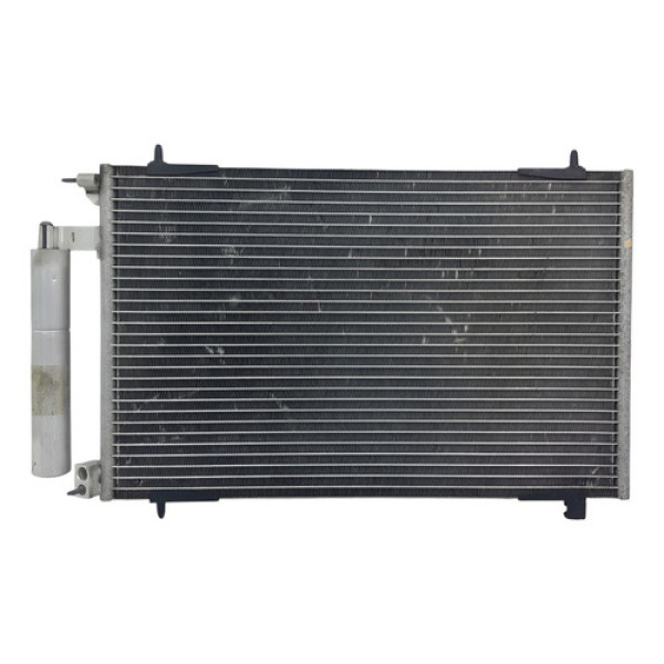 Condensador Do Ar Condicionado Peugeot 207 Passion 1.4 2010 