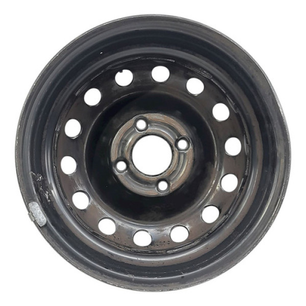 Roda Traseira Direita Peugeot 206 1.4 2007 V1781 - P41 Não Informado