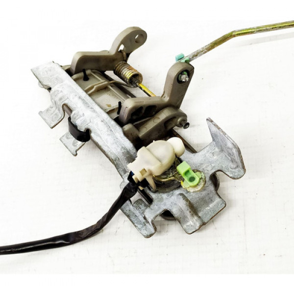 Maçaneta Externa Porta Dianteira Direita Honda Civic 2003   