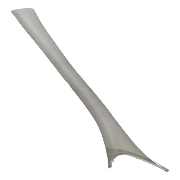 Acabamento Esquerdo Coluna Para-brisa Scenic 2002 117707 Cinza