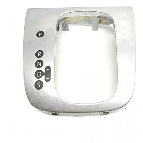 Moldura Do Trambulador Câmbio Automático Vw Golf 2008    119