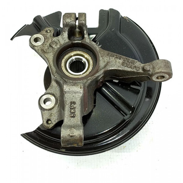 Manga Eixo Esquerda Ford New Fiesta 2013    126361