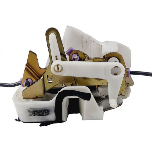 Fechadura Porta Traseira Esquerda Honda Accord 2001    14567