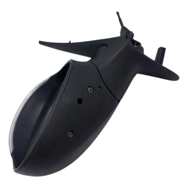 Retrovisor Esquerdo Peugeot 207 Xr 1.4 2011 V1801 - P38