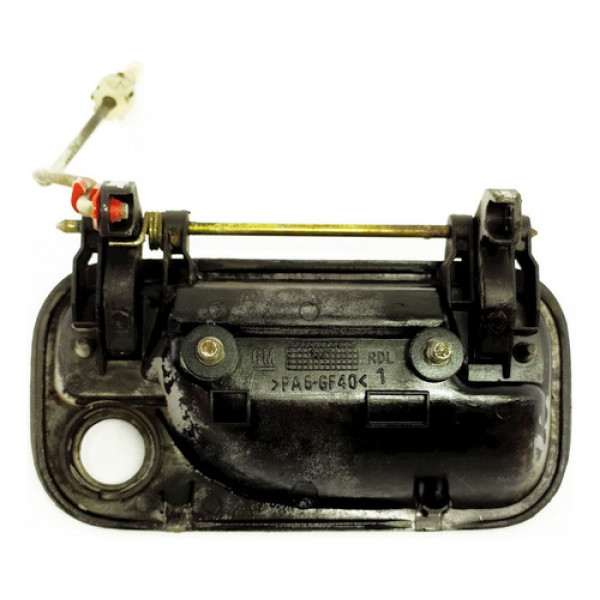 Maçaneta Externa Porta Dianteira Esquerda Gm Vectra 1998    
