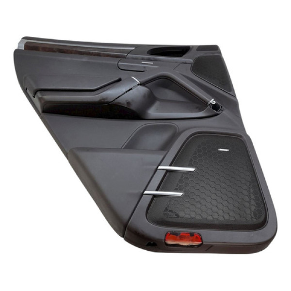 Forro Porta Traseira Esquerda  Porsche Cayenne S 4.8 T 2011 