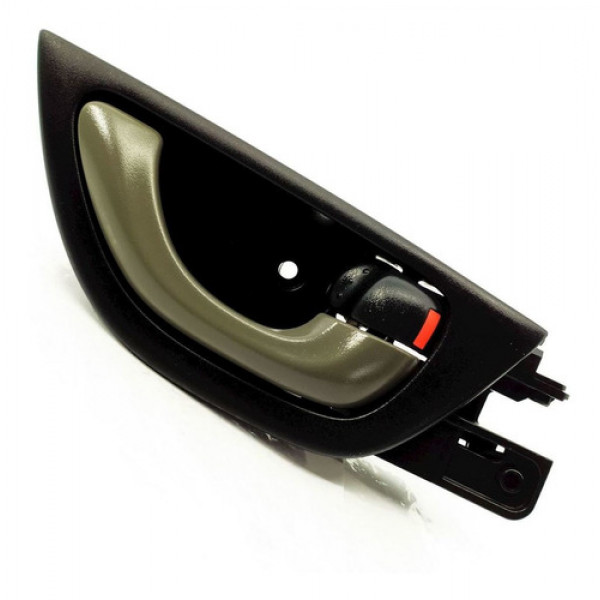 Maçaneta Interna Porta Traseira Direita Honda Fit Lx At 2014