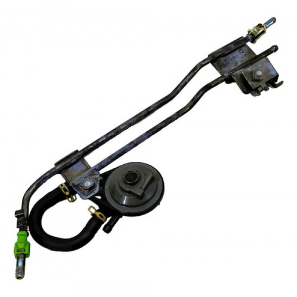 Mangueira Flauta Bico Injetores Honda Civic Lxs 1.8 2013 138