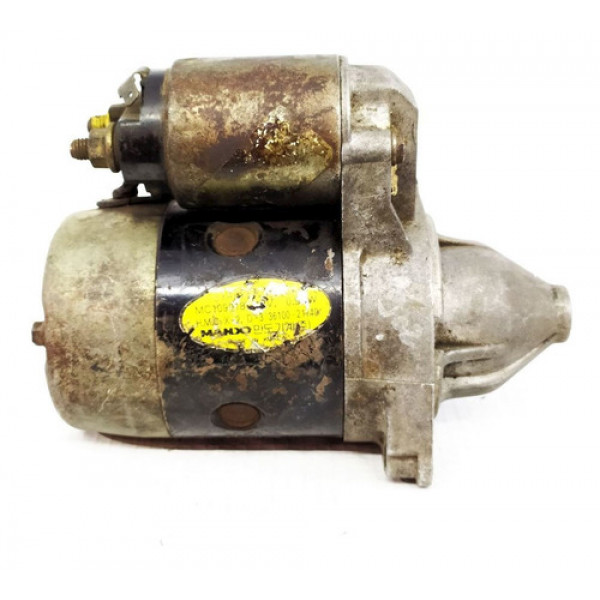 Motor Arranque Hyundai Accent 1998 Original    36402