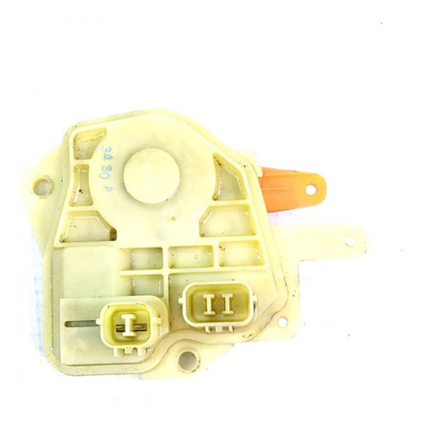 Motor Atuador Fechadura Porta Traseira Direita Honda Civic 2